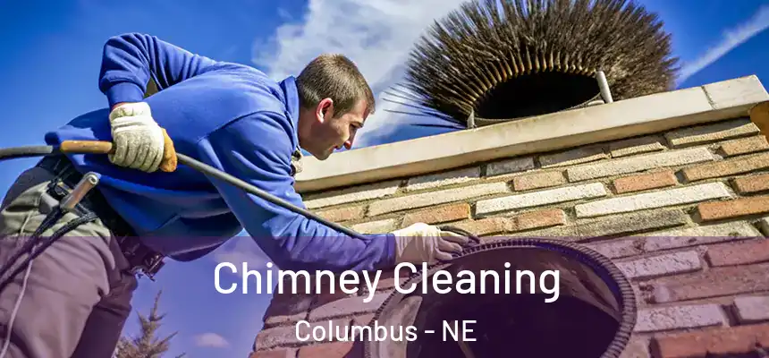 Chimney Cleaning Columbus - NE