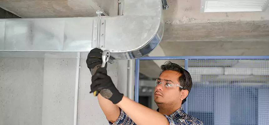 Our Air Duct Installation Services in Columbus, NE