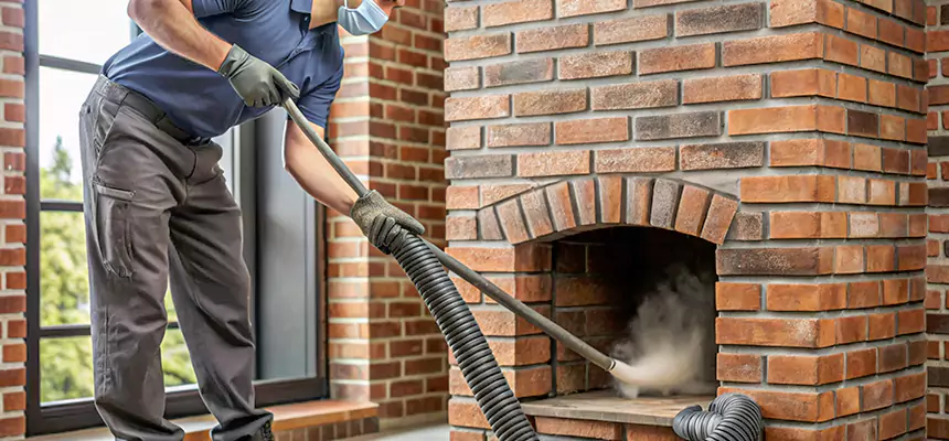 Our Chimney Sweep Services in Columbus, NE