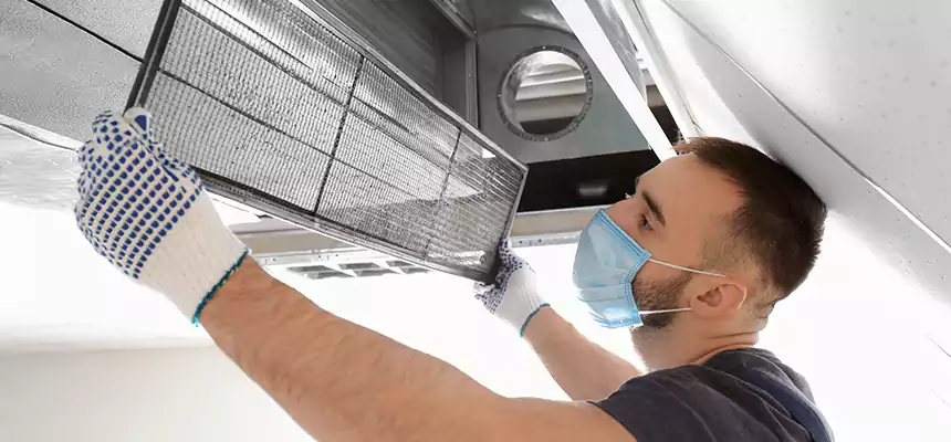 Our Dryer Vent Cleaning Services in Columbus, NE