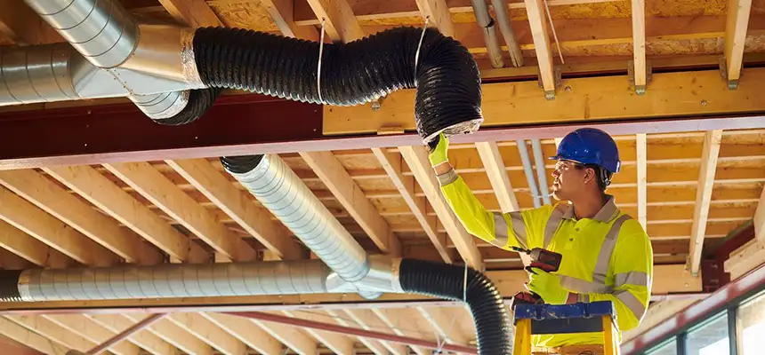 Replacing a Dryer Hose in Columbus, NE