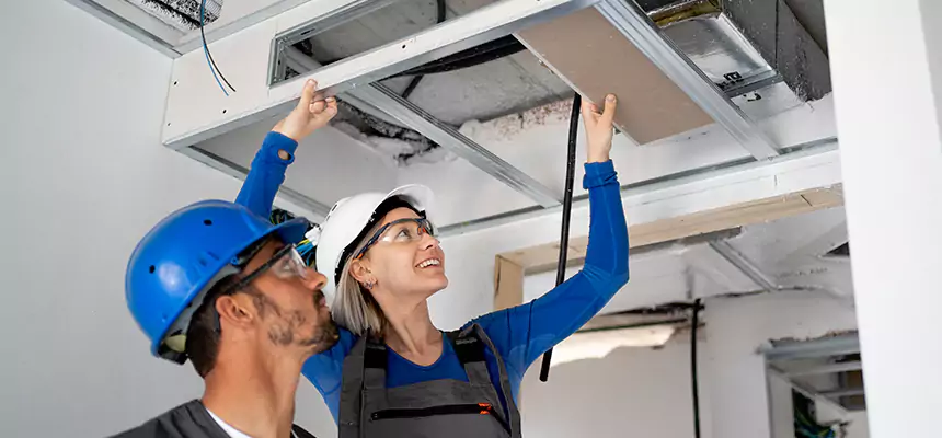 Reliable Green Air Duct Cleaning Services in Columbus
