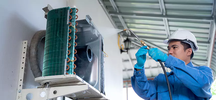 Our Energy-Efficient HVAC Cleaning Services in Columbus, NE