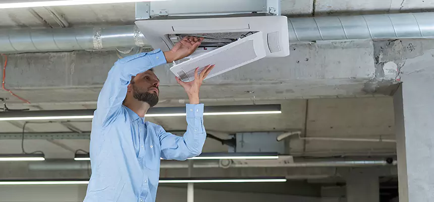 Our Energy Recovery Ventilation Cleaning Services in Columbus, NE