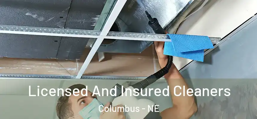  Licensed And Insured Cleaners Columbus - NE