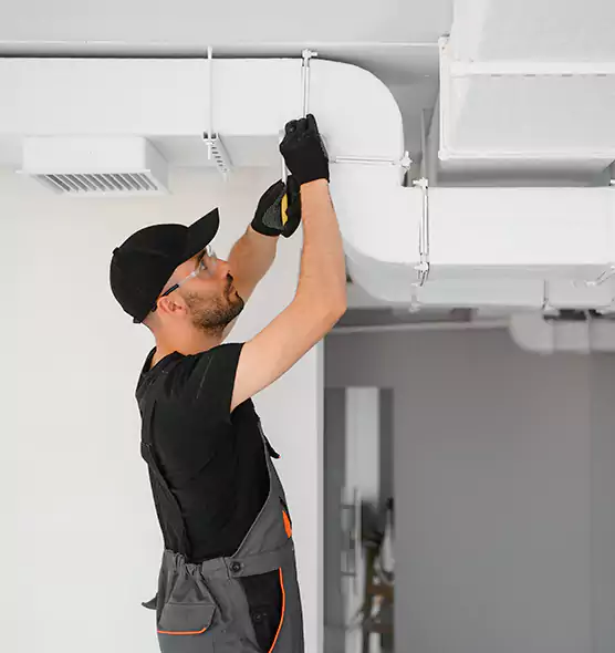 Professional Air Duct And Dryer Vent Cleaning in Columbus, NE