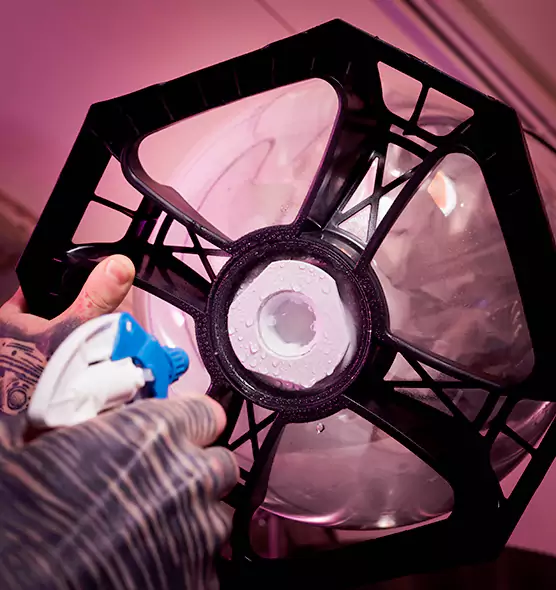 Professional Dryer Vent Sanitization Service in Columbus, NE