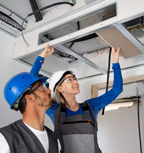 Comprehensive Duct Insulation Services in Columbus, NE