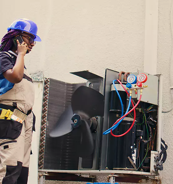 Professional Energy-Efficient HVAC Cleaning in Columbus, NE