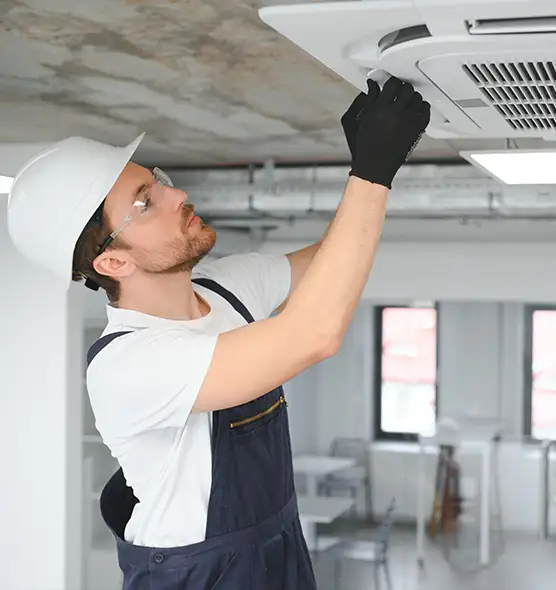 About Spring Air Duct Cleaning in Columbus, NE